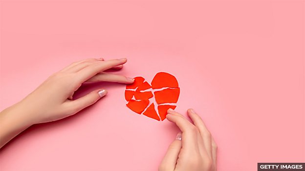 How does heartbreak affect us
